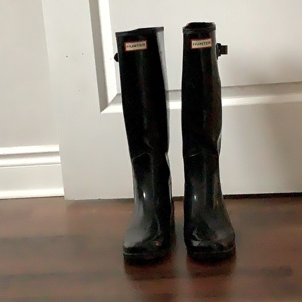 Hunter boots